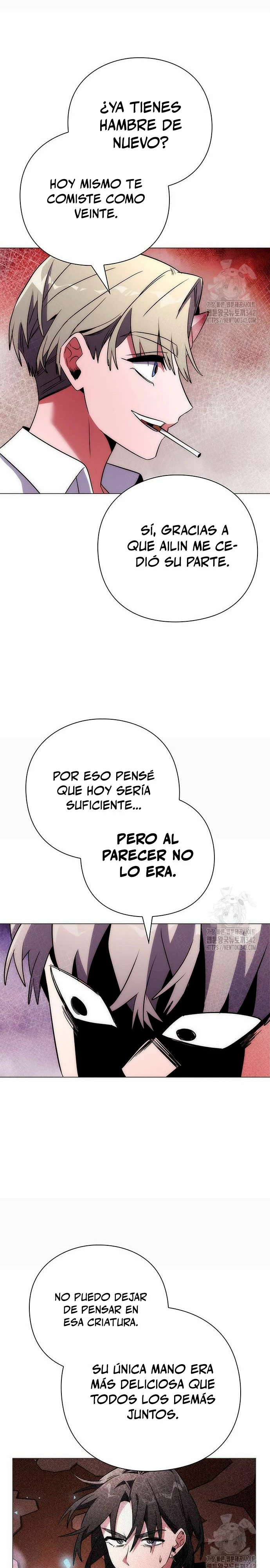 La noche del goblin Capitulo 58 página 43