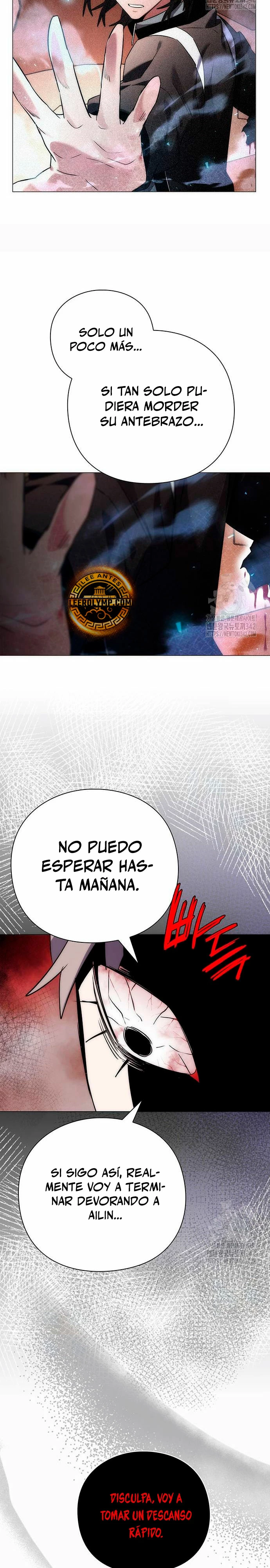 La noche del goblin Capitulo 58 página 44