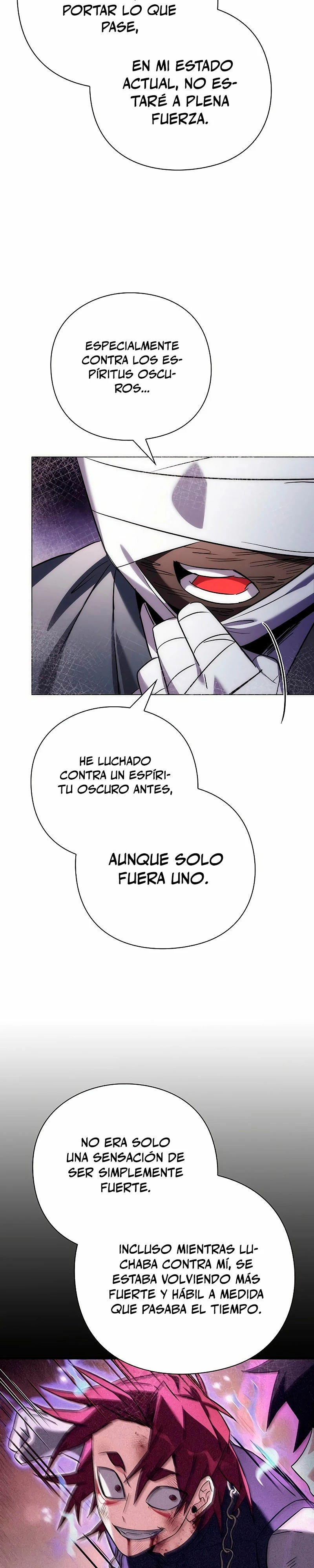 La noche del goblin Capitulo 59 página 11