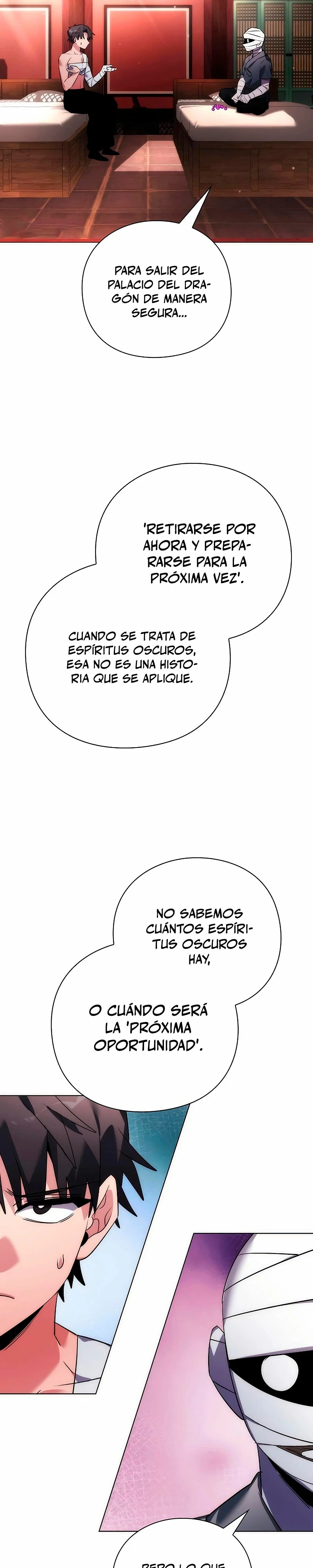 La noche del goblin Capitulo 59 página 14