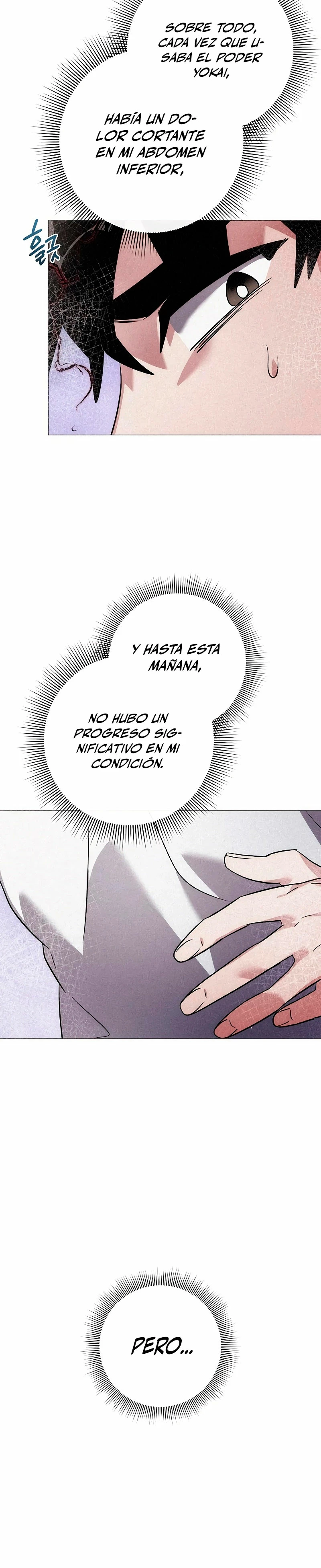 La noche del goblin Capitulo 59 página 28