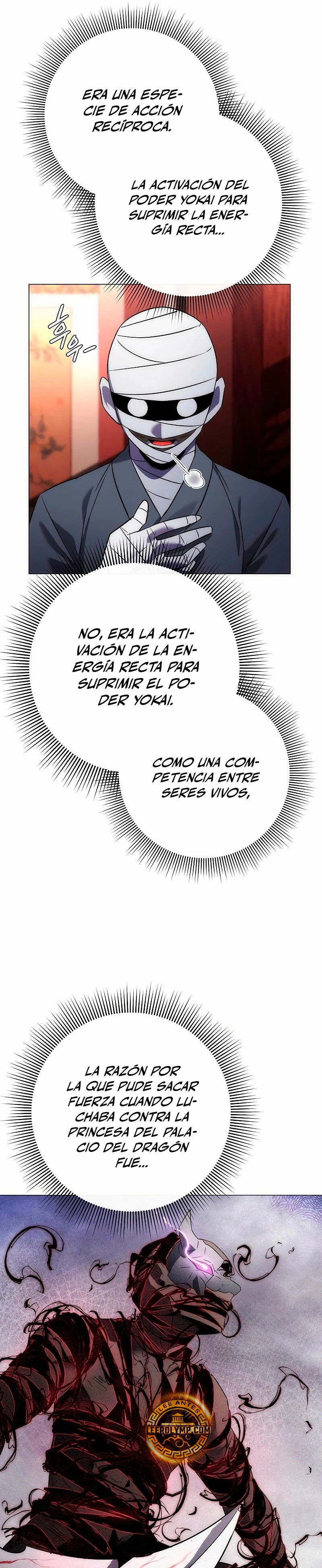 La noche del goblin Capitulo 59 página 30