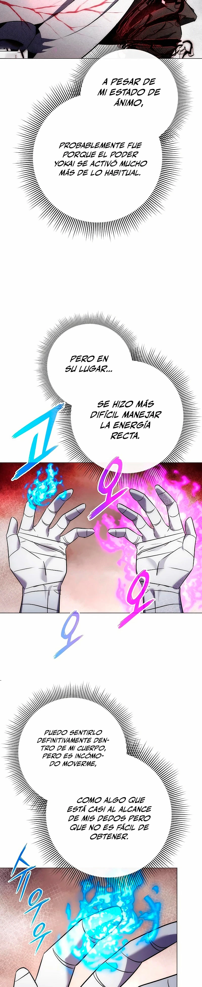 La noche del goblin Capitulo 59 página 31