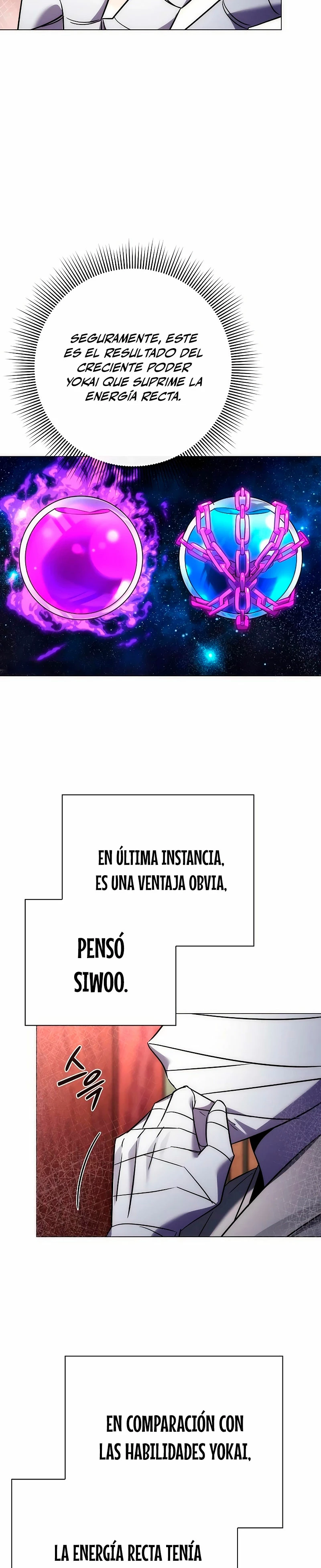 La noche del goblin Capitulo 59 página 32