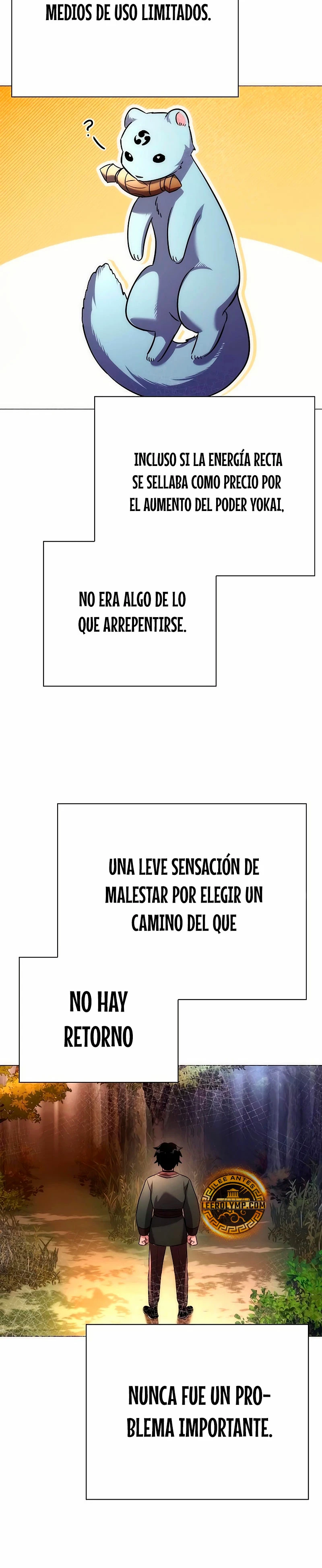 La noche del goblin Capitulo 59 página 33