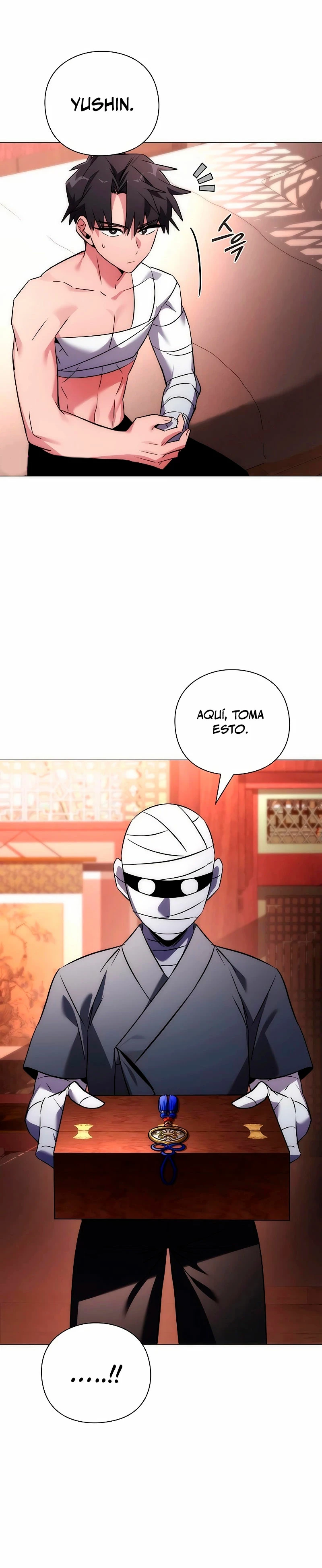 La noche del goblin Capitulo 59 página 34