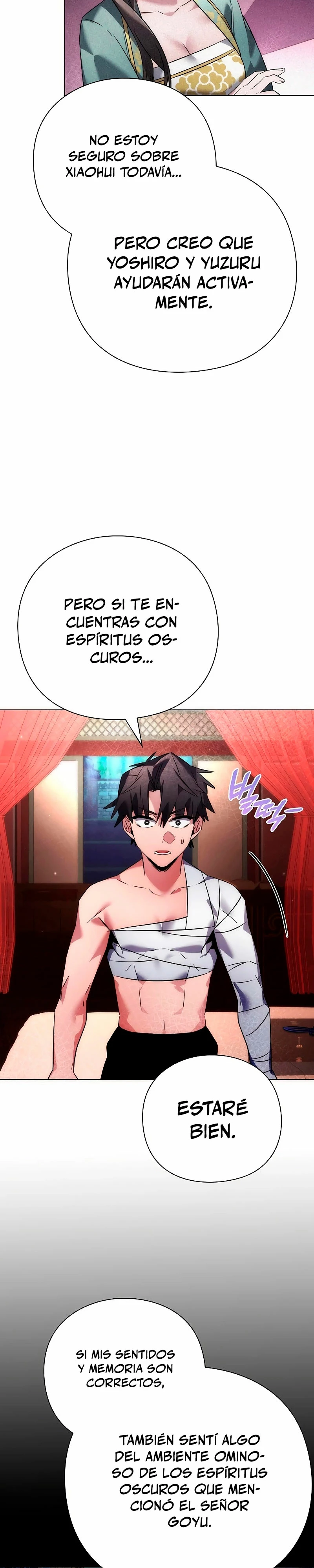 La noche del goblin Capitulo 59 página 39