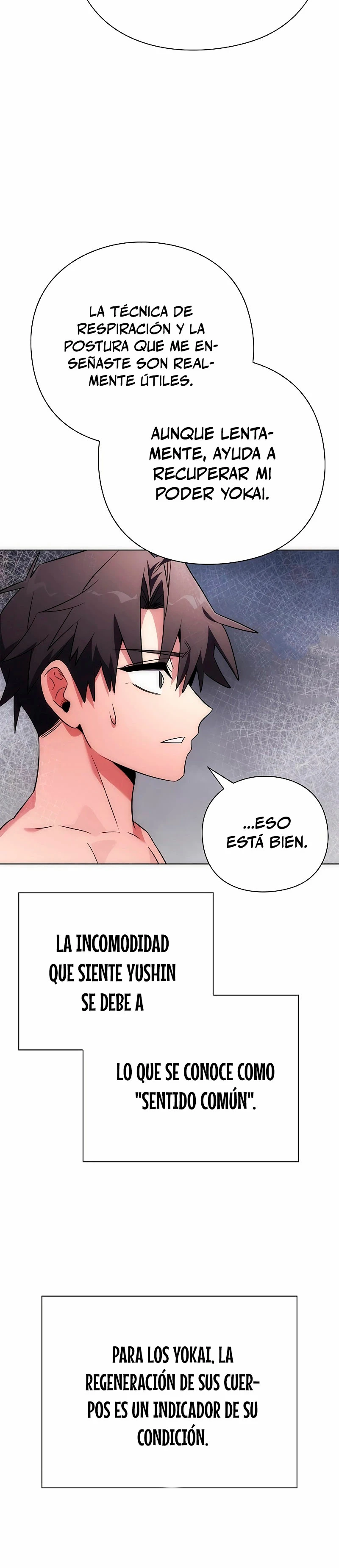 La noche del goblin Capitulo 59 página 4