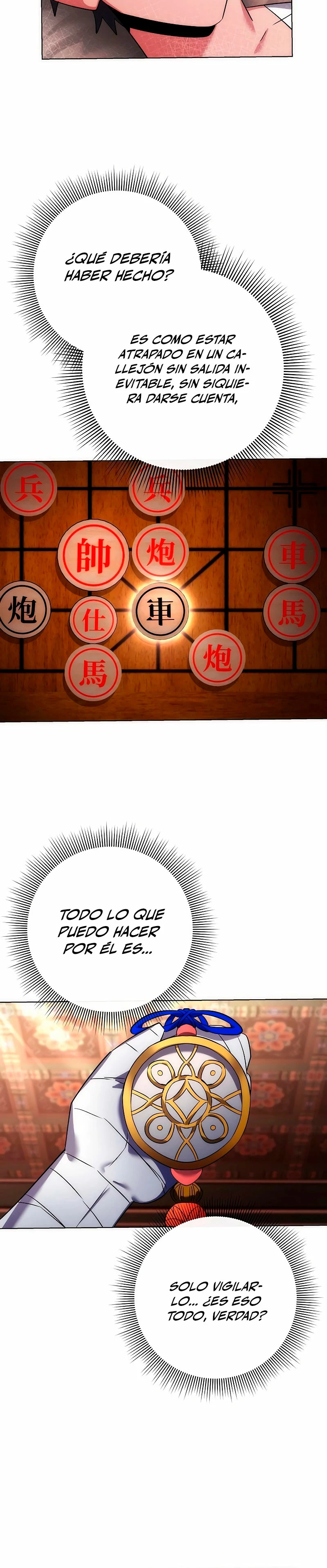 La noche del goblin Capitulo 59 página 43