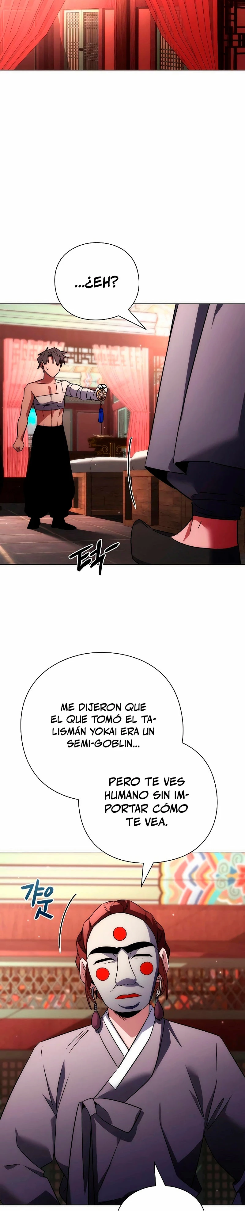La noche del goblin Capitulo 59 página 47