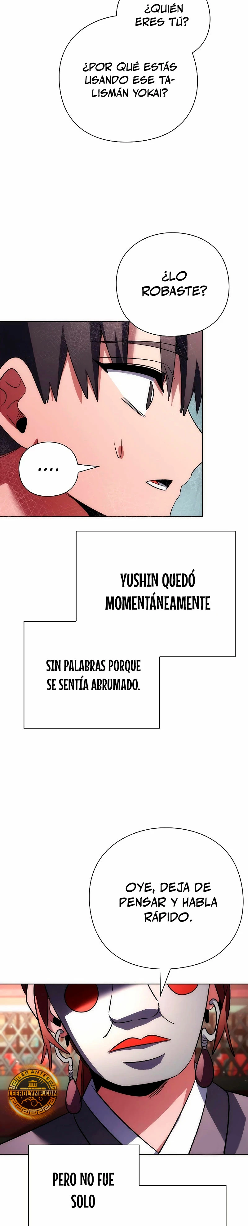 La noche del goblin Capitulo 59 página 48