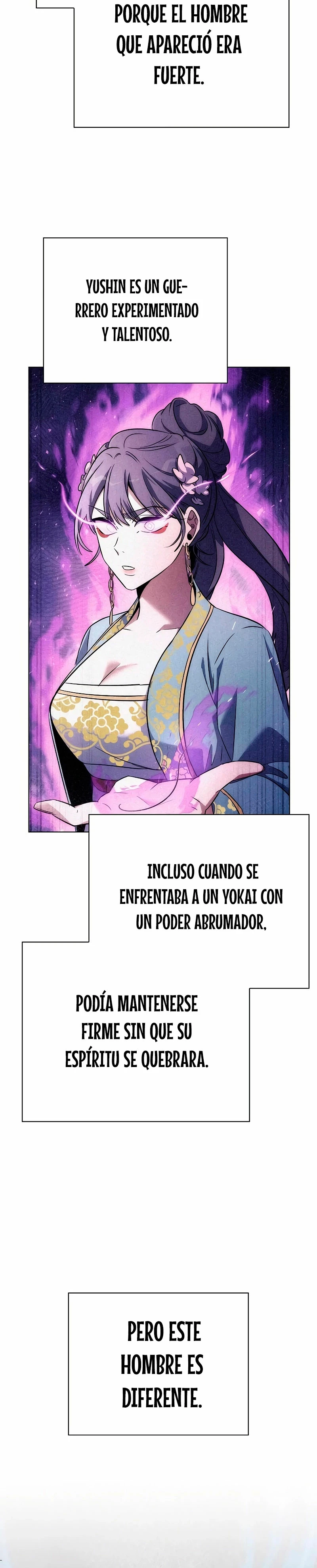 La noche del goblin Capitulo 59 página 49
