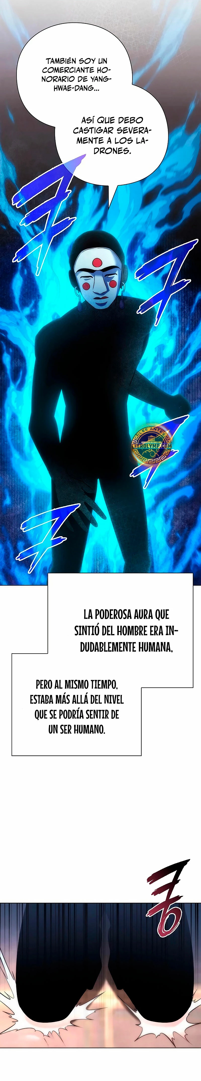 La noche del goblin Capitulo 59 página 50