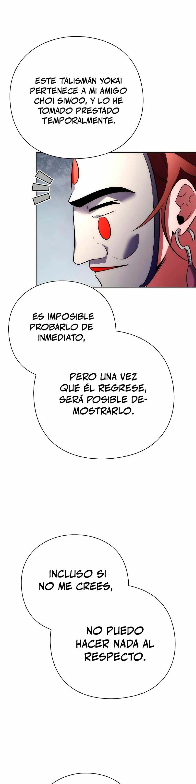 La noche del goblin Capitulo 59 página 51