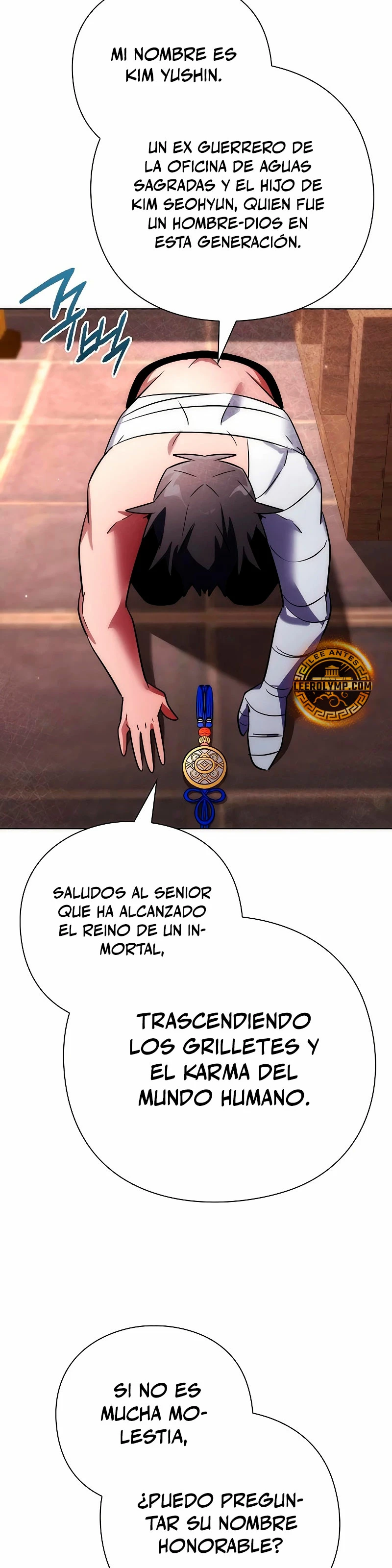 La noche del goblin Capitulo 59 página 52