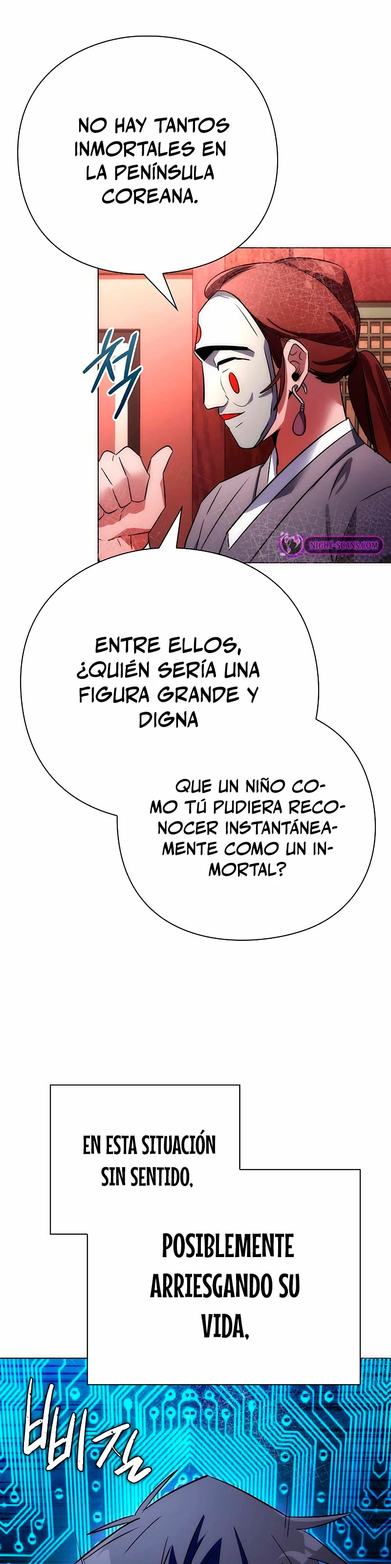 La noche del goblin Capitulo 59 página 56