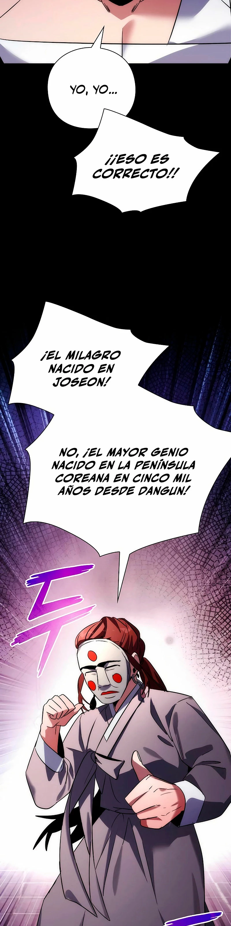 La noche del goblin Capitulo 59 página 58