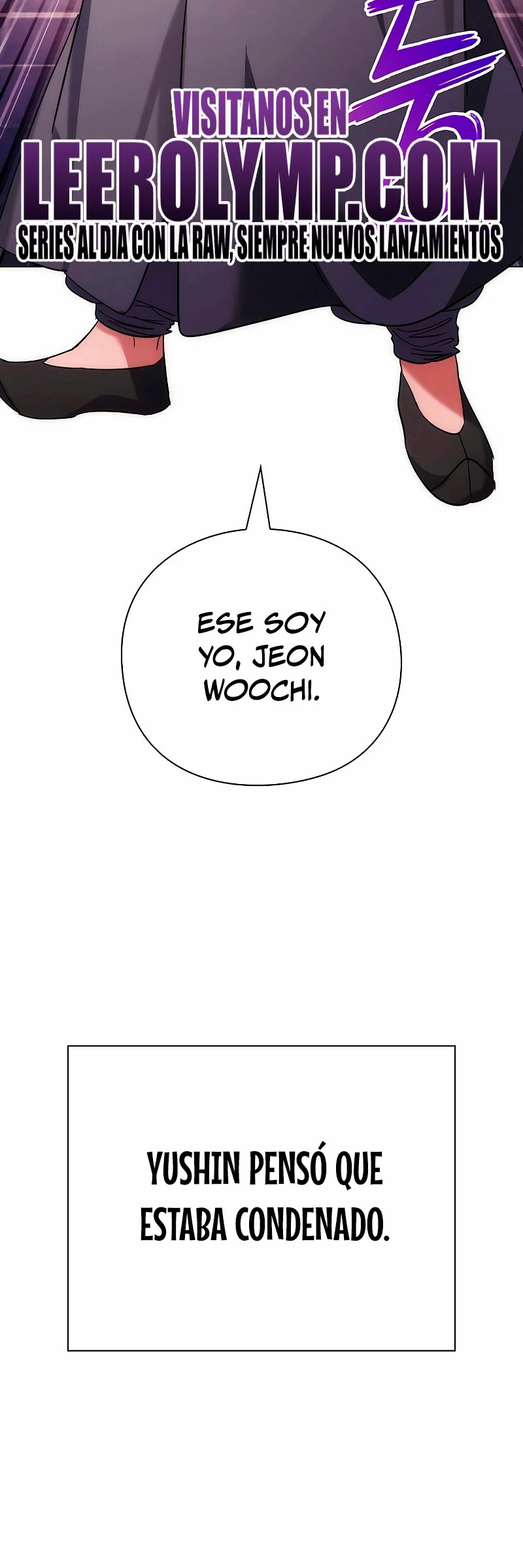 La noche del goblin Capitulo 59 página 59