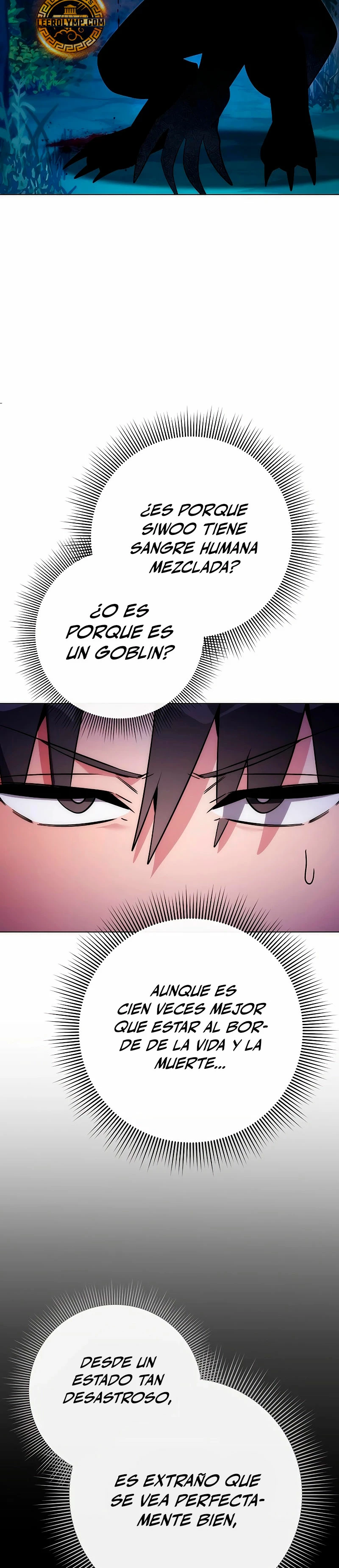 La noche del goblin Capitulo 59 página 6
