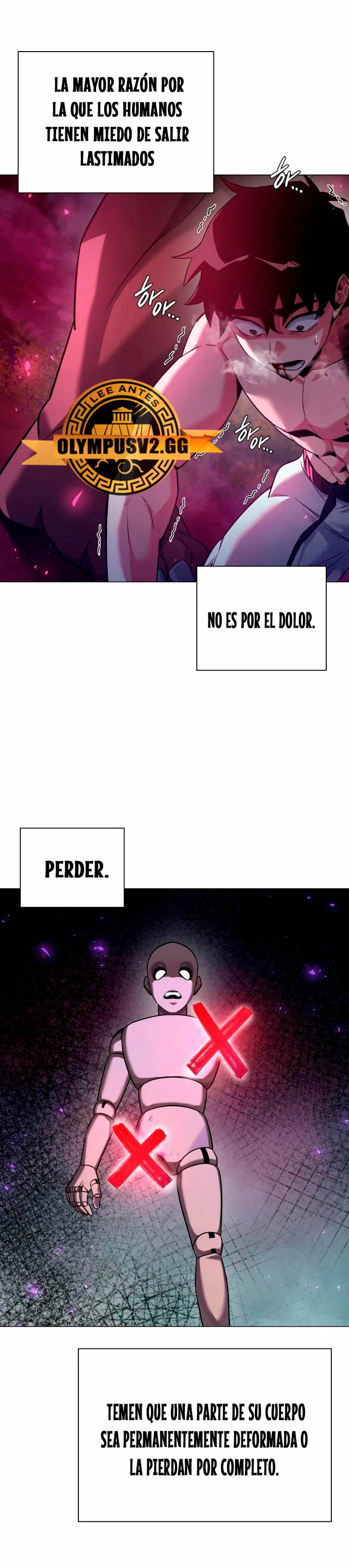 La noche del goblin Capitulo 6 página 11