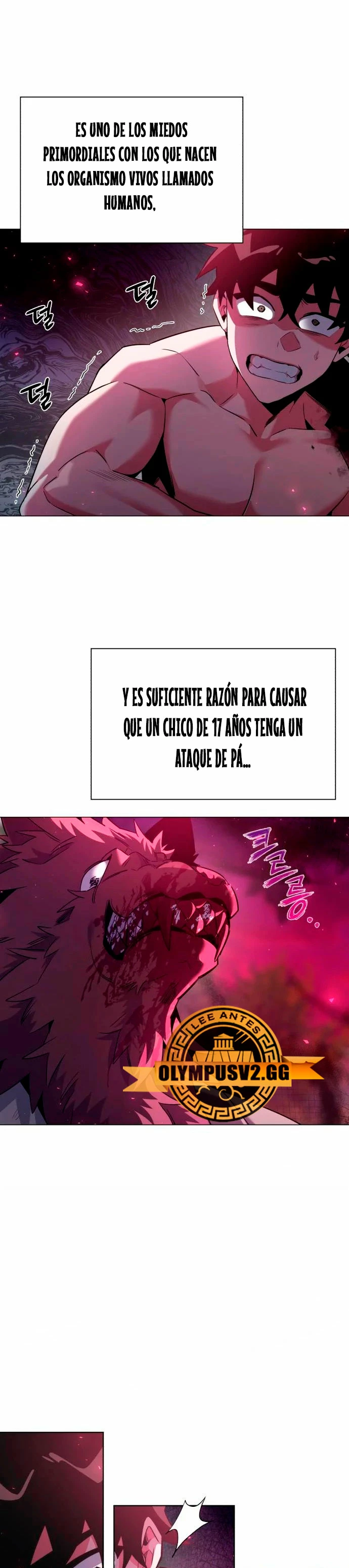 La noche del goblin Capitulo 6 página 12