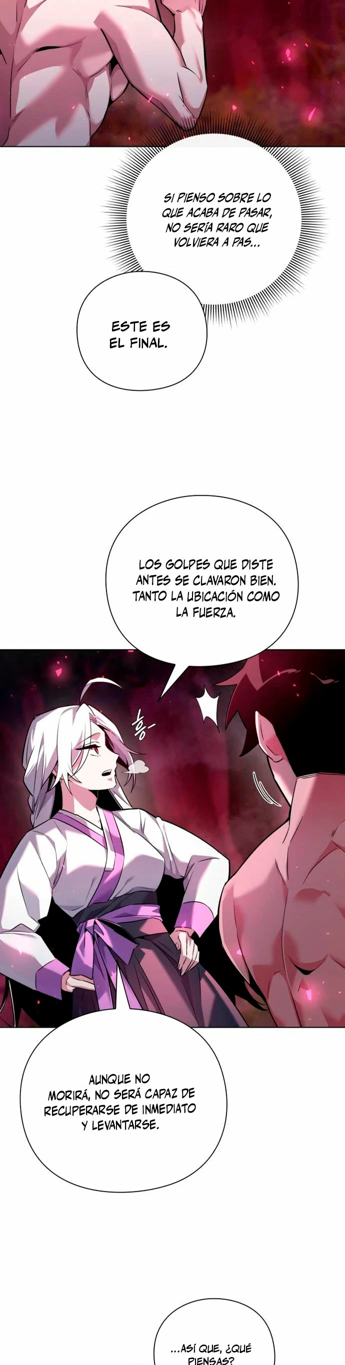 La noche del goblin Capitulo 6 página 24