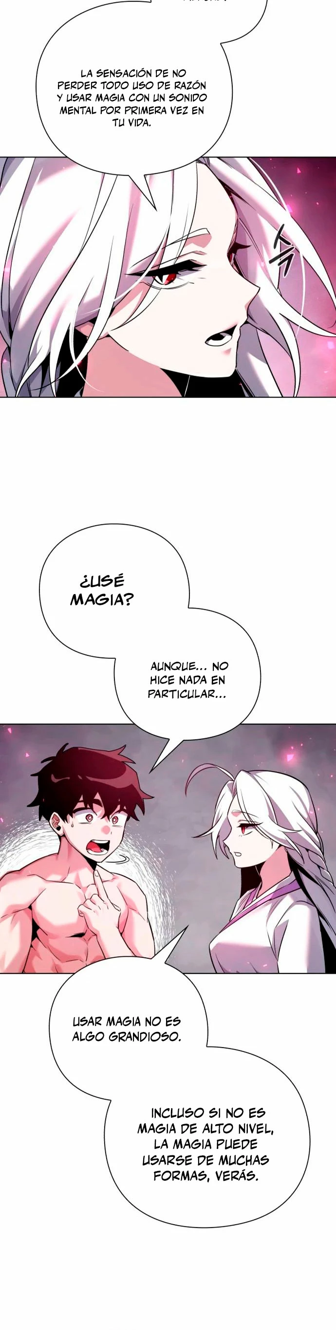 La noche del goblin Capitulo 6 página 25