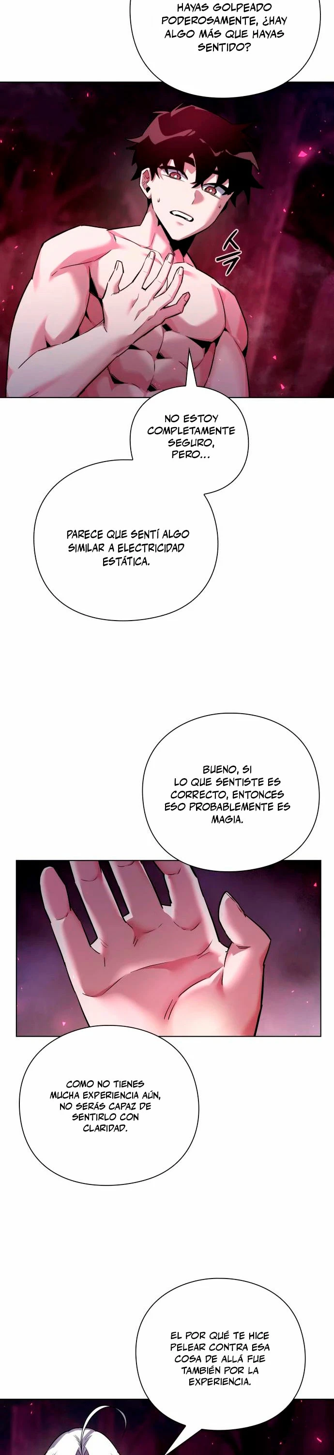 La noche del goblin Capitulo 6 página 27