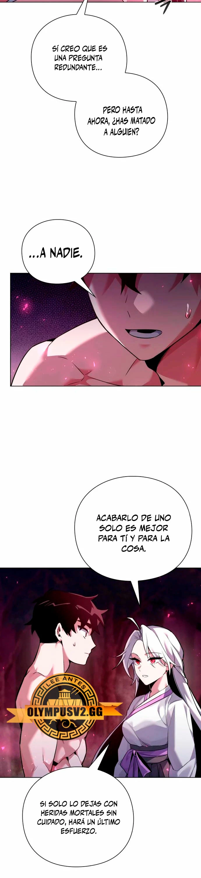 La noche del goblin Capitulo 6 página 30