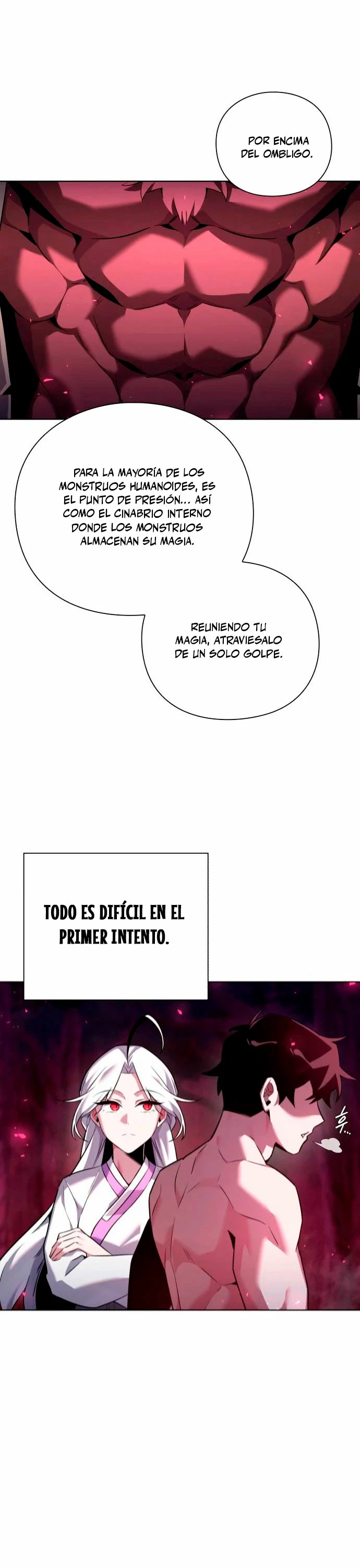 La noche del goblin Capitulo 6 página 31
