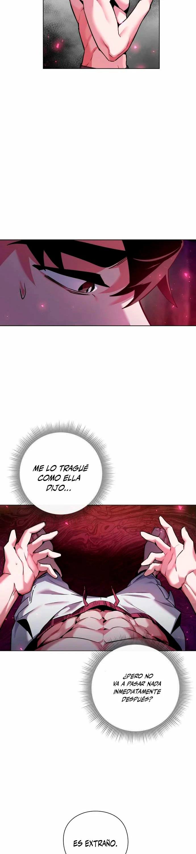 La noche del goblin Capitulo 6 página 36