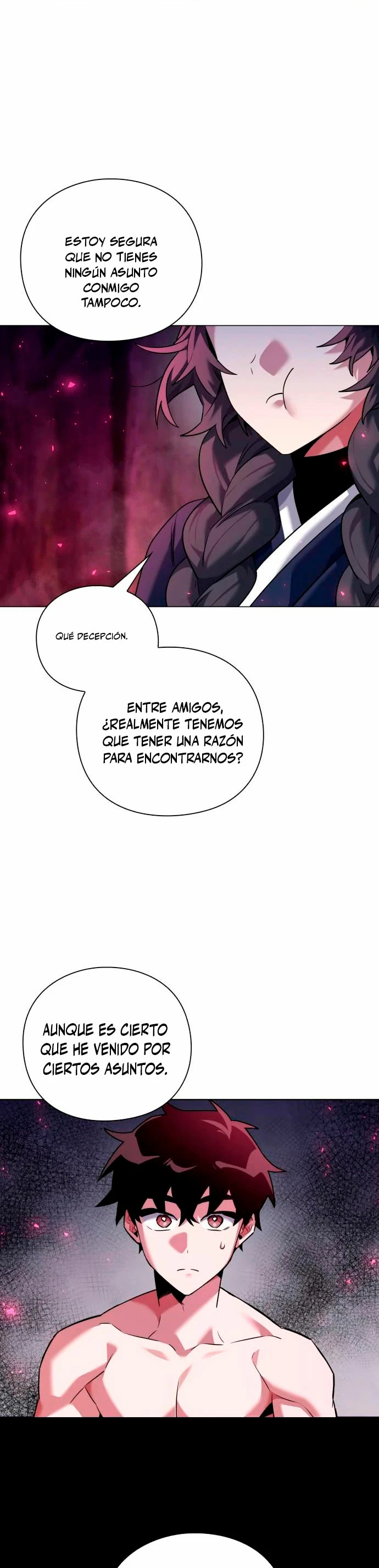 La noche del goblin Capitulo 6 página 39