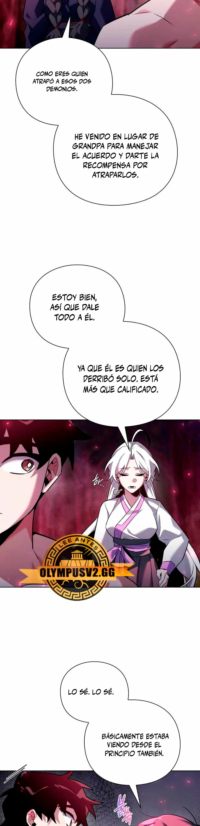 La noche del goblin Capitulo 6 página 42