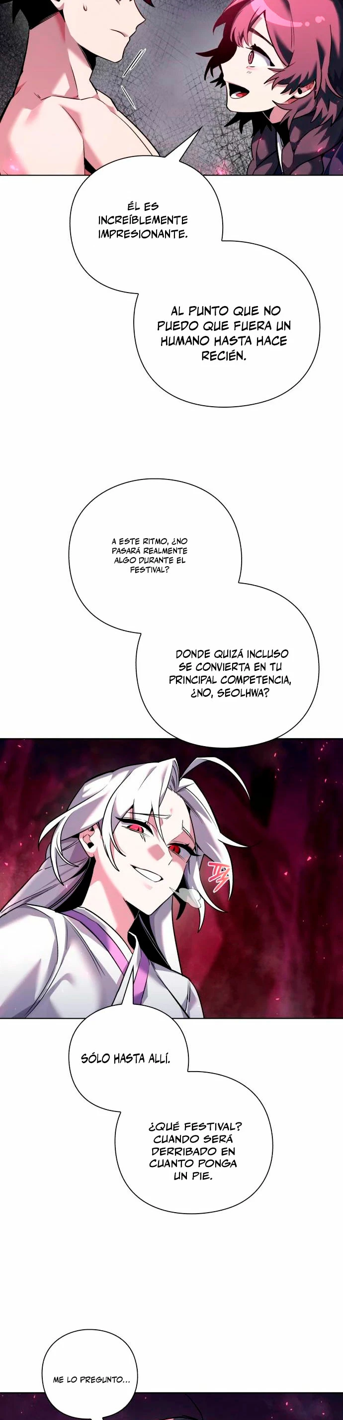 La noche del goblin Capitulo 6 página 43