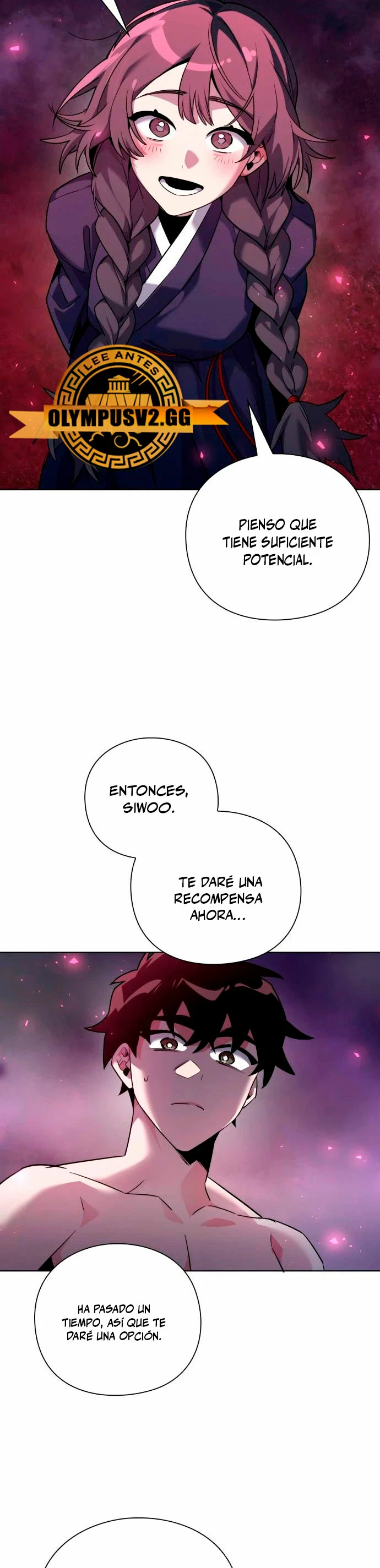 La noche del goblin Capitulo 6 página 44