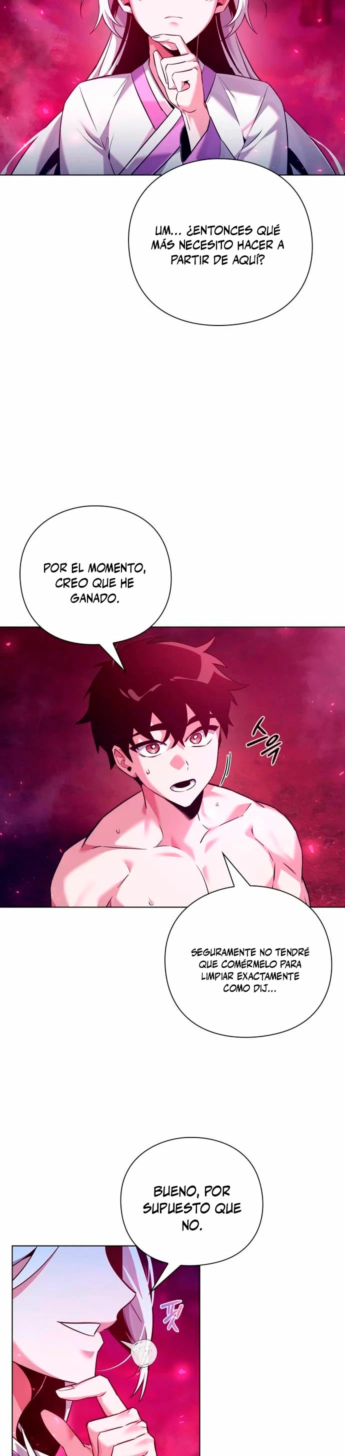 La noche del goblin Capitulo 6 página 5