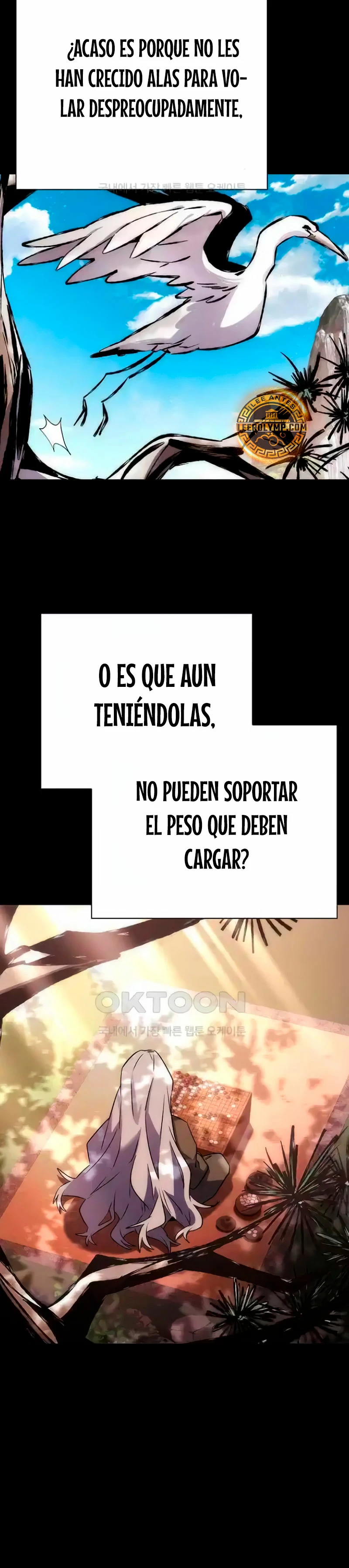 La noche del goblin Capitulo 60 página 10