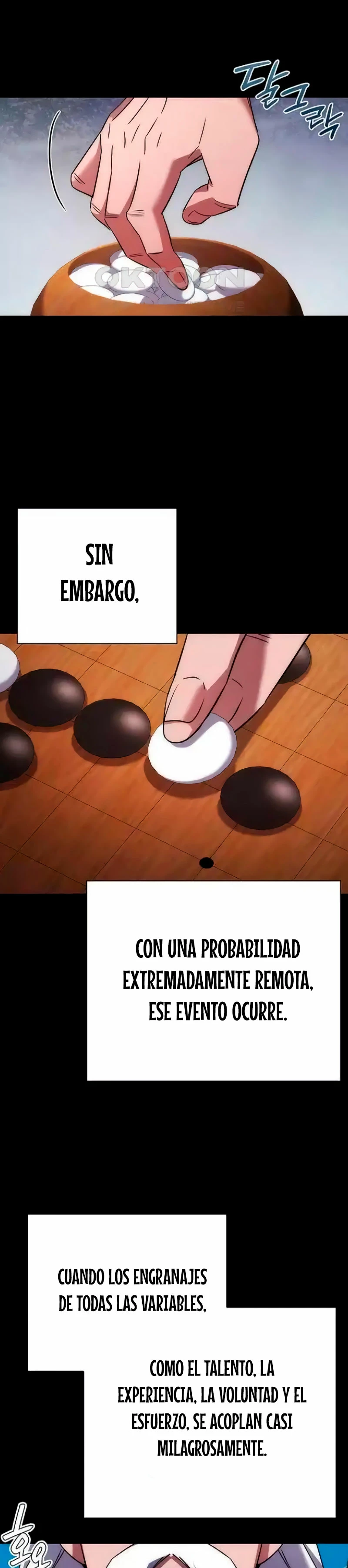 La noche del goblin Capitulo 60 página 11