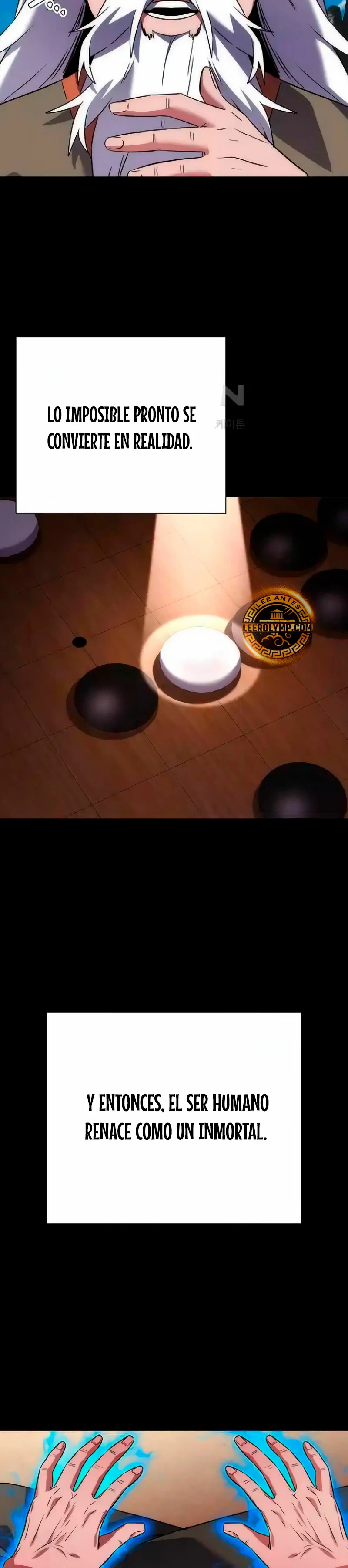 La noche del goblin Capitulo 60 página 12