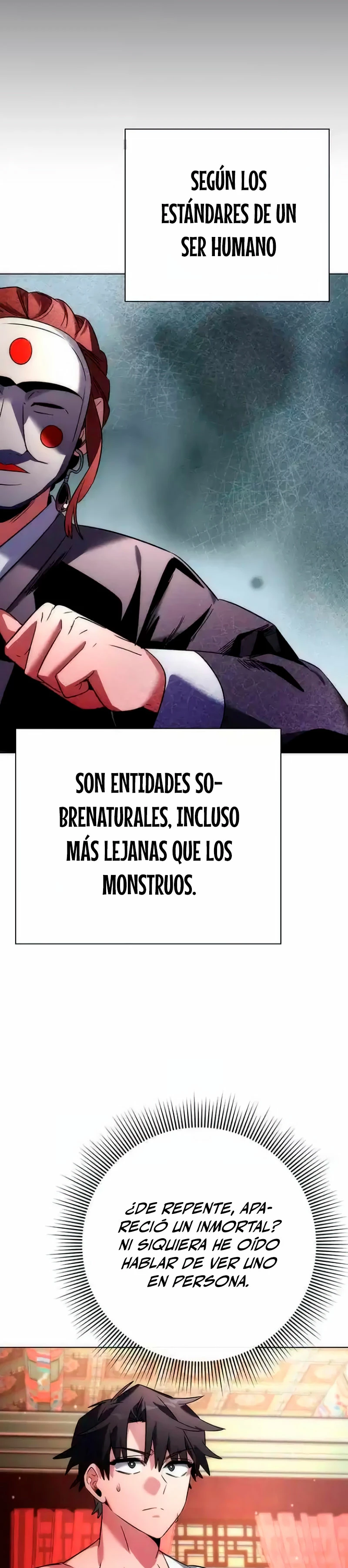 La noche del goblin Capitulo 60 página 16