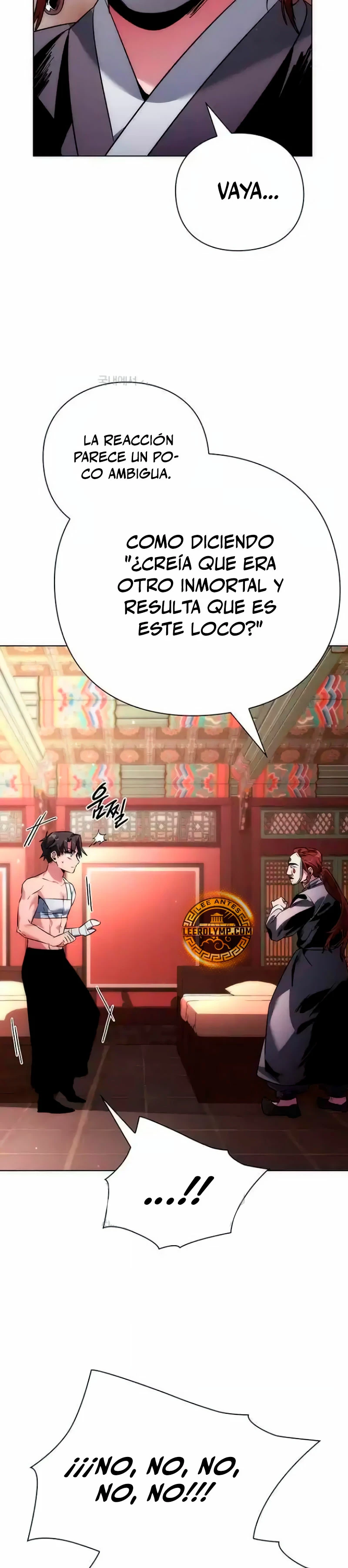 La noche del goblin Capitulo 60 página 18