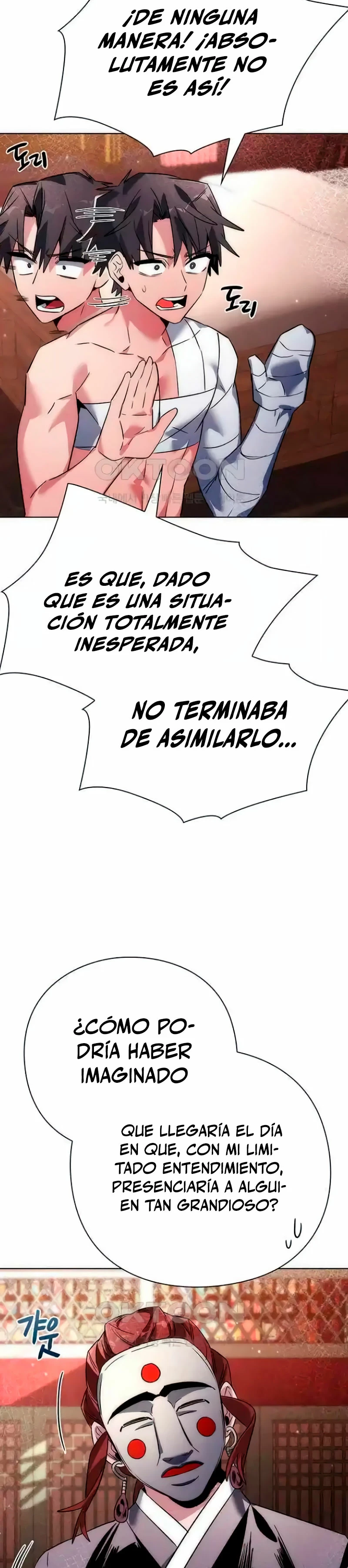 La noche del goblin Capitulo 60 página 19