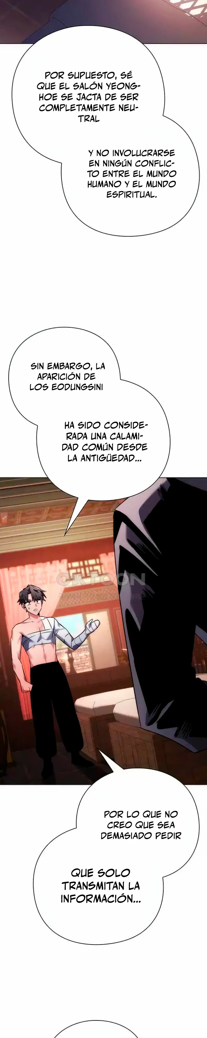 La noche del goblin Capitulo 60 página 24