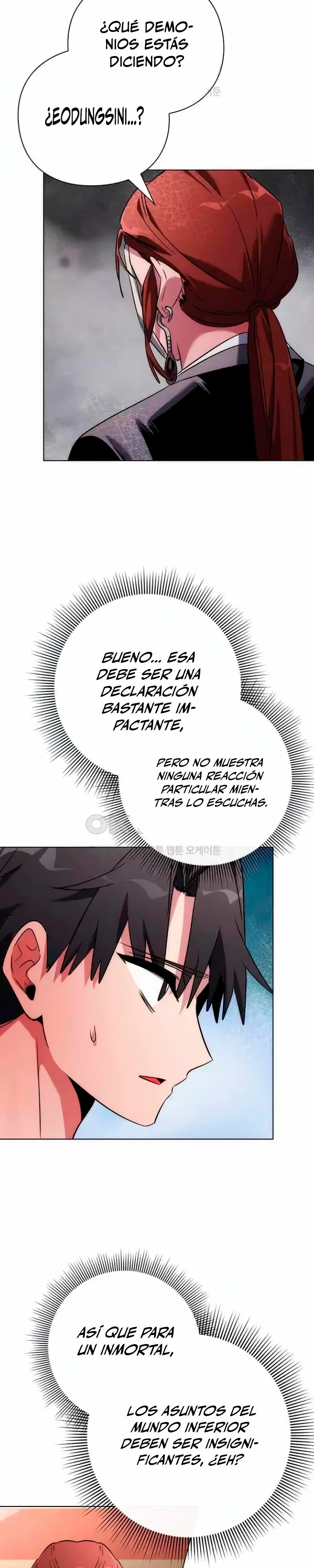 La noche del goblin Capitulo 60 página 25