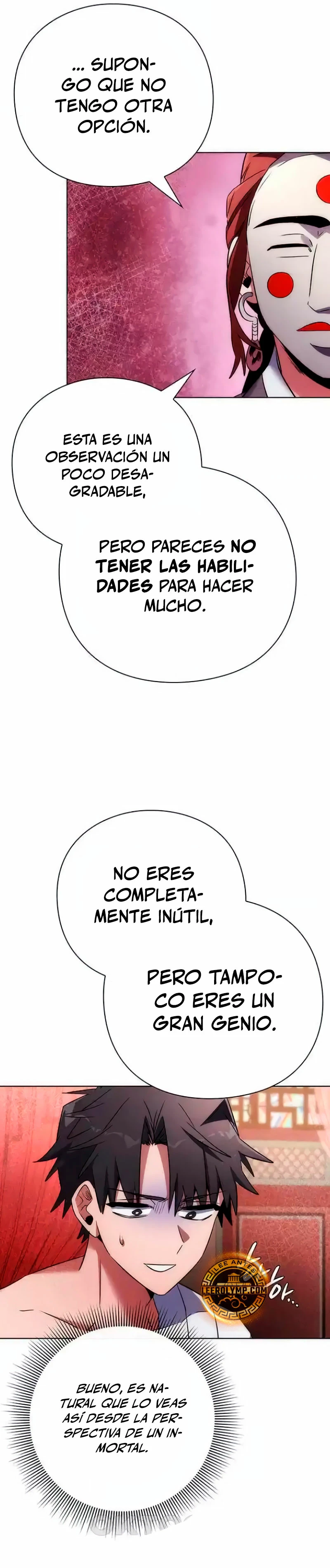 La noche del goblin Capitulo 60 página 29