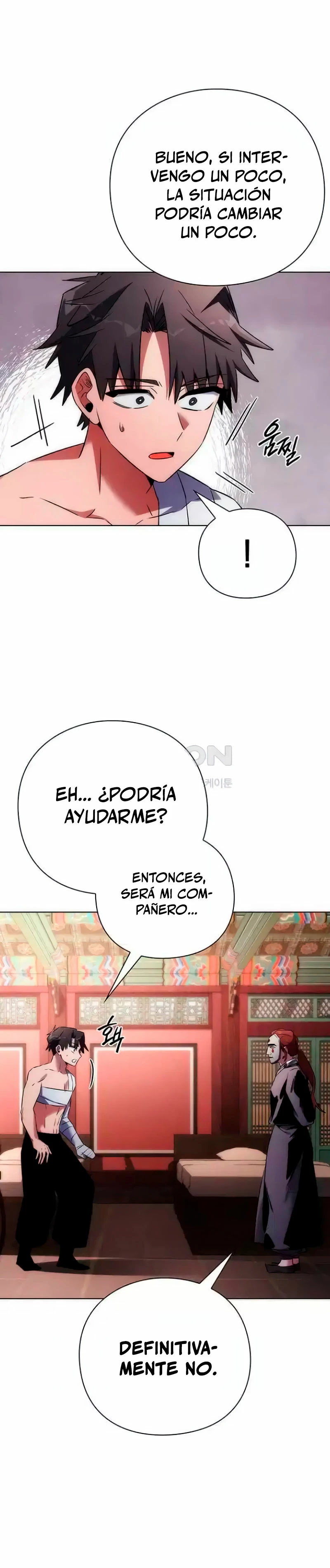 La noche del goblin Capitulo 60 página 30