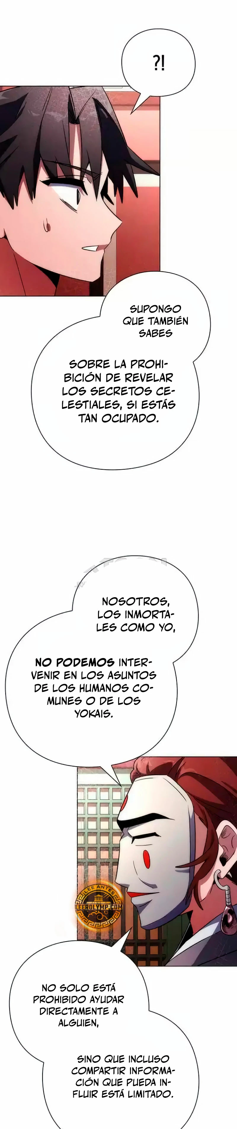 La noche del goblin Capitulo 60 página 31