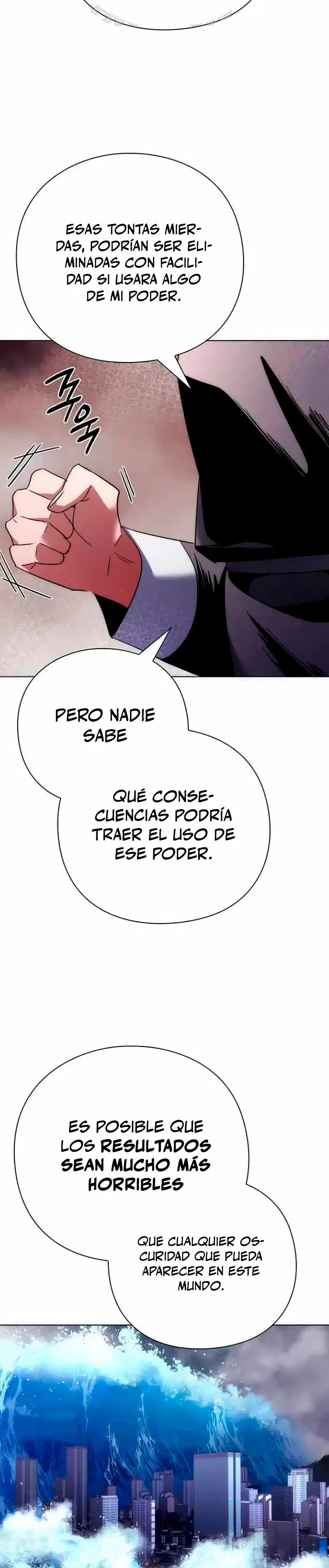 La noche del goblin Capitulo 60 página 32