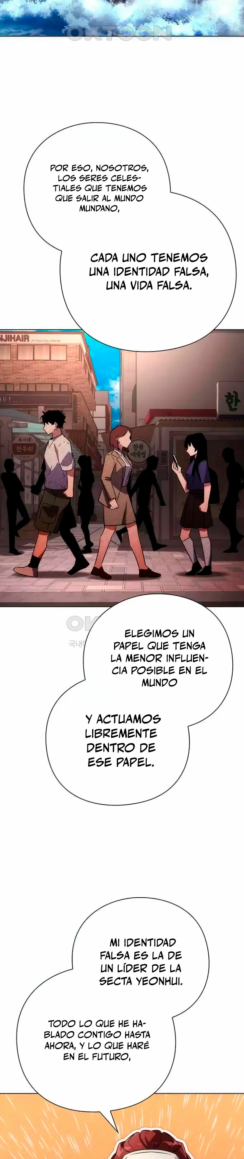 La noche del goblin Capitulo 60 página 33