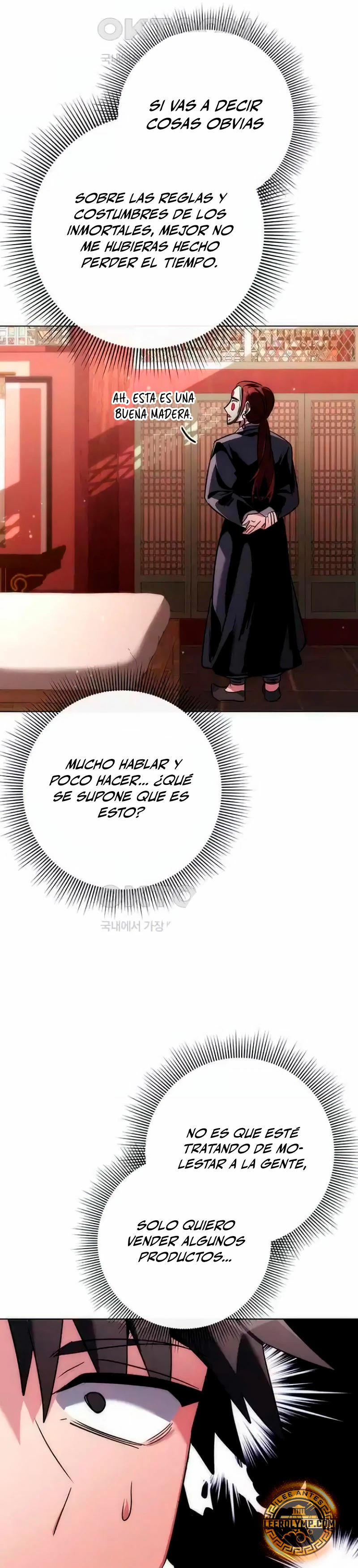 La noche del goblin Capitulo 60 página 35
